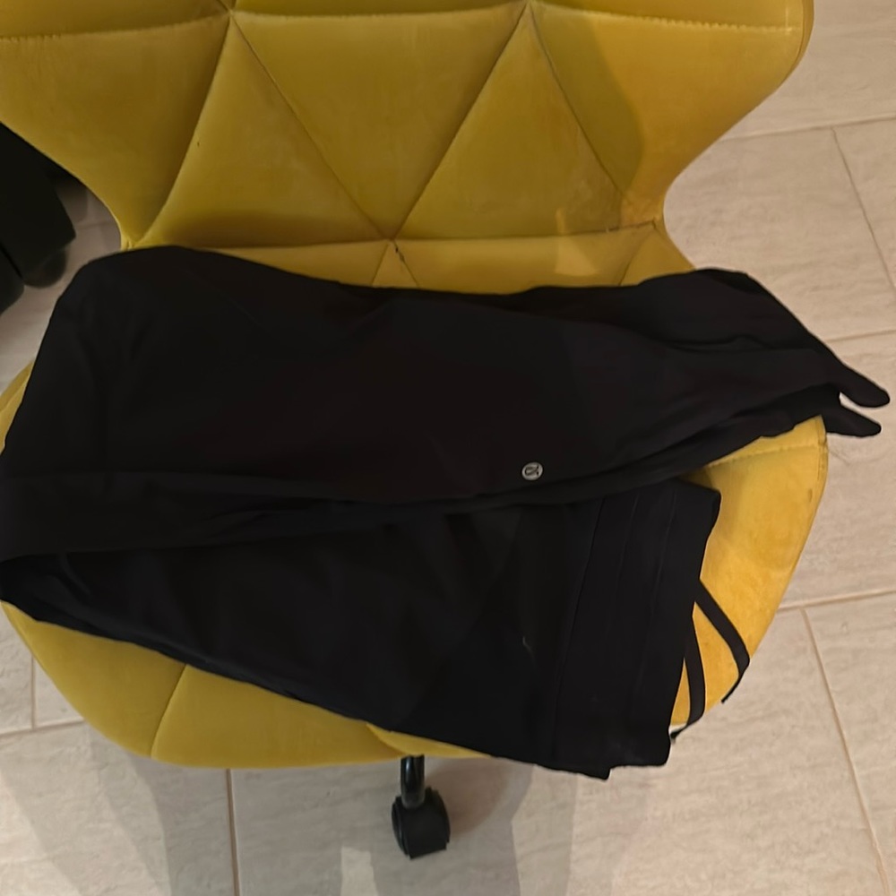 Lululemon High Rise Dance Studio Joggers